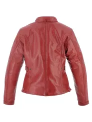 Chaqueta de trapo de cuero Victoria para mujer - Helstons