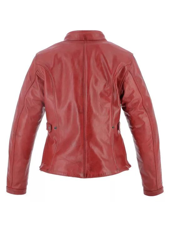 Giacca Victoria in pelle da donna - Helstons