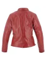 Chaqueta de trapo de cuero Victoria para mujer - Helstons