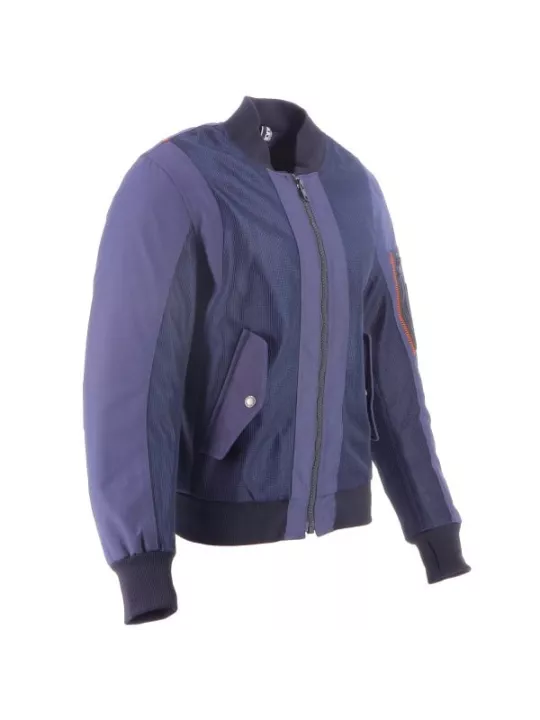 Chaqueta de tejido de malla Elisa Air para mujer - Helstons