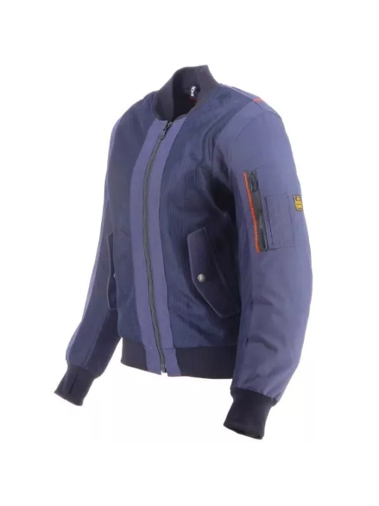 Chaqueta de tejido de malla Elisa Air para mujer - Helstons