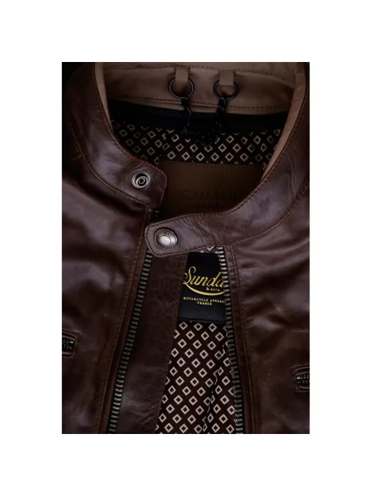 Le Saint Germain retro jacket- Original Driver