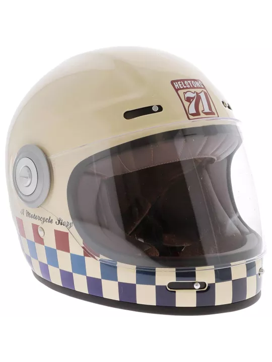 Casco integral Course Carbon - Helstons