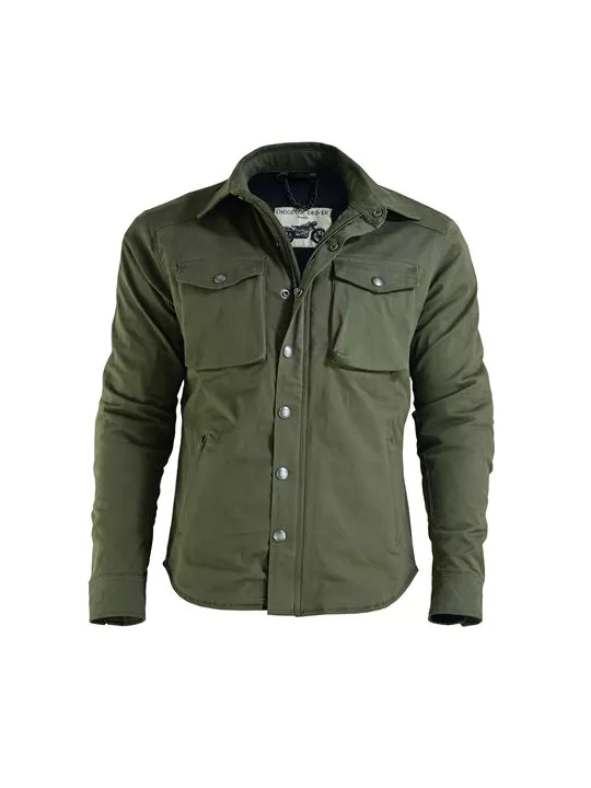 Camisa de sarga Chemise - Original Driver