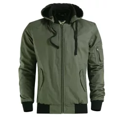Chaqueta Bomber - Original Driver
