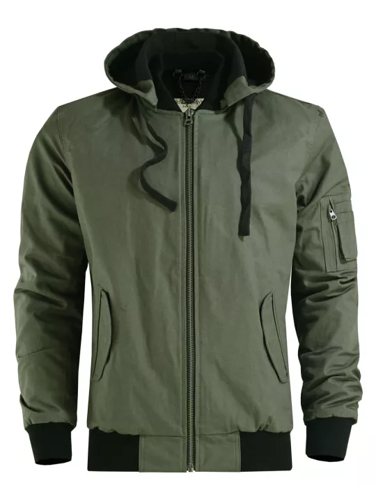 Bomber Jacket - Original driver