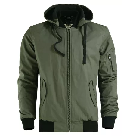 Bomber Jacket - Original driver
