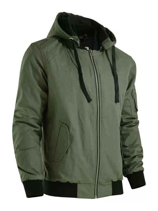 Chaqueta Bomber - Original Driver
