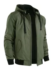 Chaqueta Bomber - Original Driver