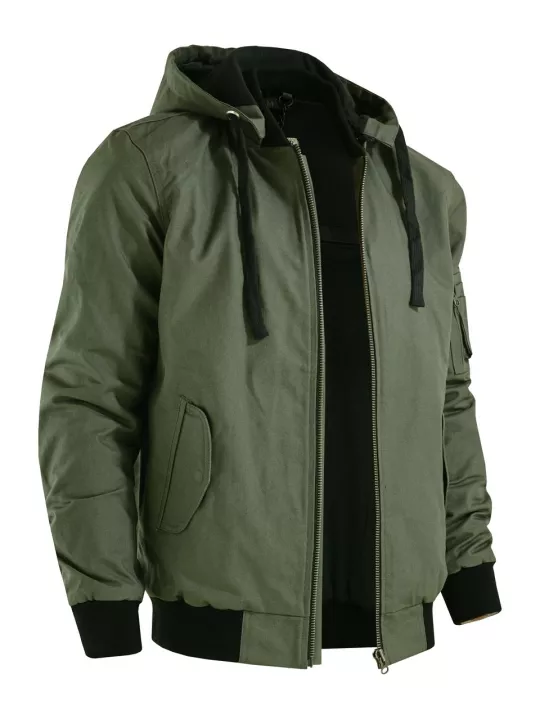 Chaqueta Bomber - Original Driver