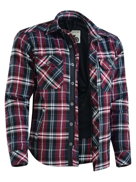 Camicia di flanella - Original driver