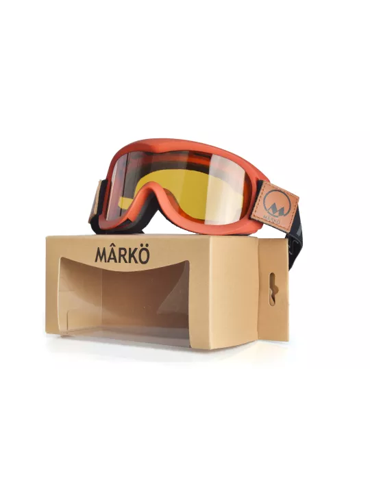 MARKO máscara B8 GOGGLE REPLICA