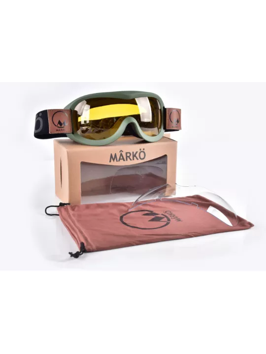 Masque B8 Goggle Replica - Marko