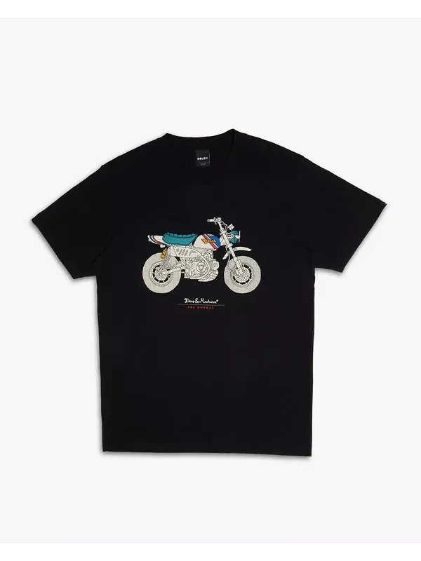 Camiseta Monkey Tee - Deus Ex Machina