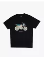T-Shirt Monkey Tee - Deus Ex Machina