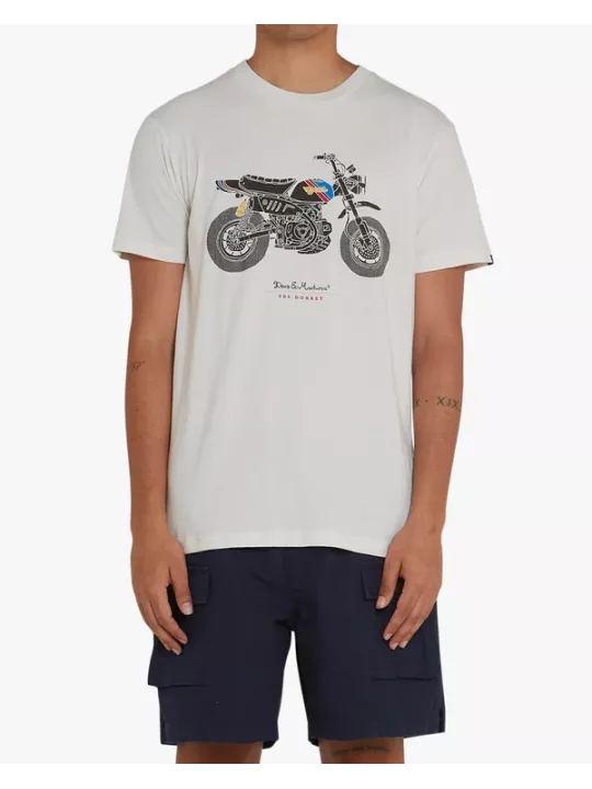 Maglietta Monkey Tee - Deus Ex Machina