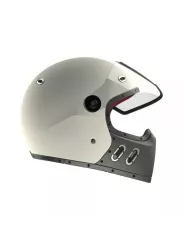 Phoenix 2Tone Carbon Helmet - Qwart