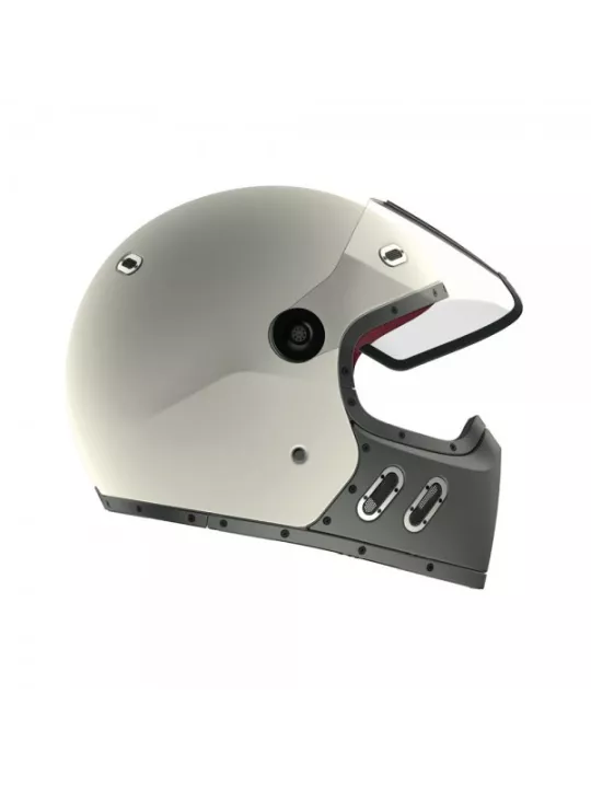Helm Phoenix 2Tone Carbon - Qwart