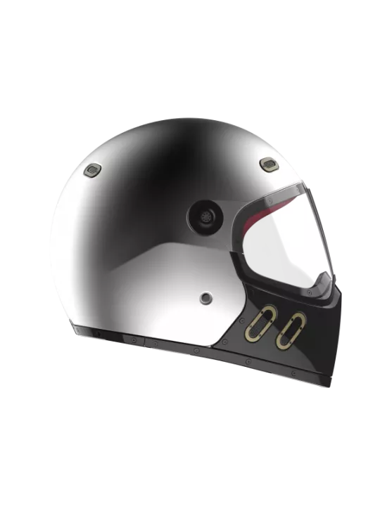 Phoenix 2Tone Carbon Helmet - Qwart
