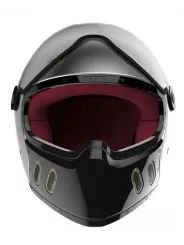 Casque Phoenix 2Tone Carbon - Qwart