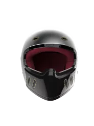 Helm Phoenix 2Tone Carbon - Qwart