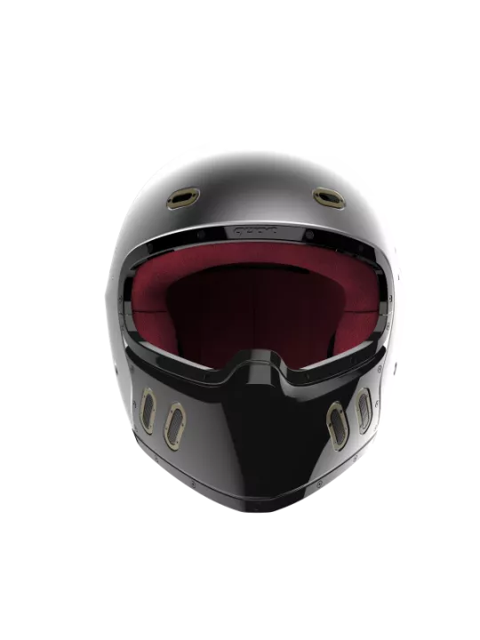 Casque Phoenix 2Tone Carbon - Qwart