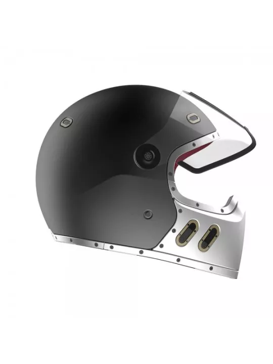 Phoenix 2Tone Carbon Helmet - Qwart