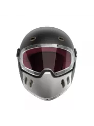 Helm Phoenix 2Tone Carbon - Qwart