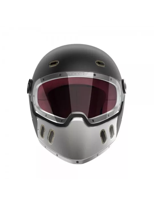 Casco Phoenix 2Tone Carbon - Qwart