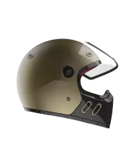 Phoenix 2Tone Carbon Helmet - Qwart