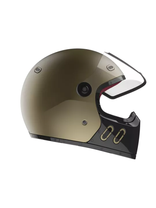 Casque Phoenix 2Tone Carbon - Qwart
