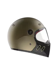 Phoenix 2Tone Carbon Helmet - Qwart