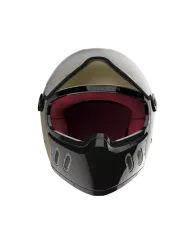 Casque Phoenix 2Tone Carbon - Qwart