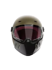 Casque Phoenix 2Tone Carbon - Qwart