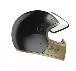 Casco Phoenix 2Tone Carbon - Qwart