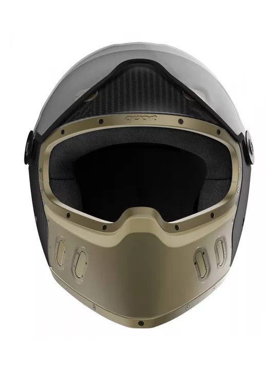 Casque Phoenix 2Tone Carbon - Qwart