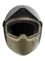 Phoenix 2Tone Carbon Helmet - Qwart