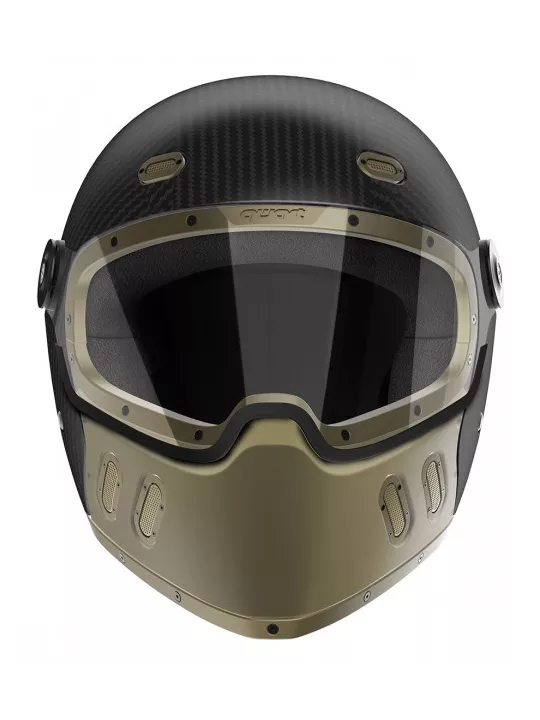 Casco Phoenix 2Tone Carbon - Qwart