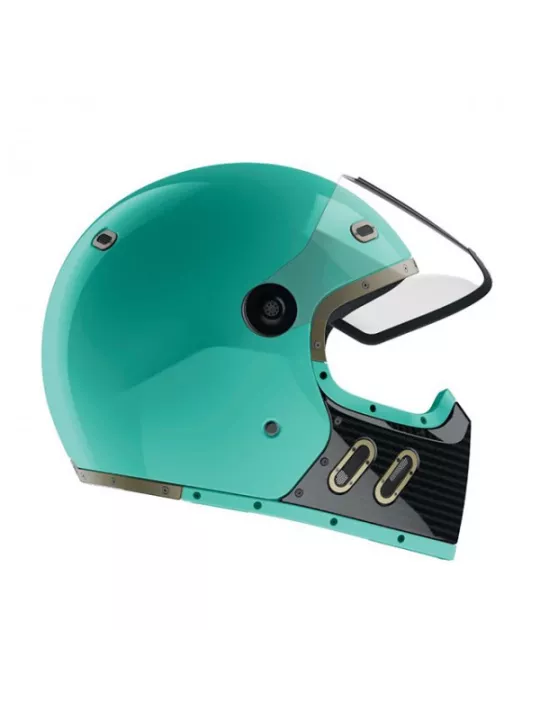 Phoenix VLE Carbon Helmet - Qwart