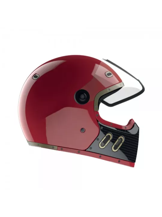 Phoenix VLE Carbon Helmet - Qwart