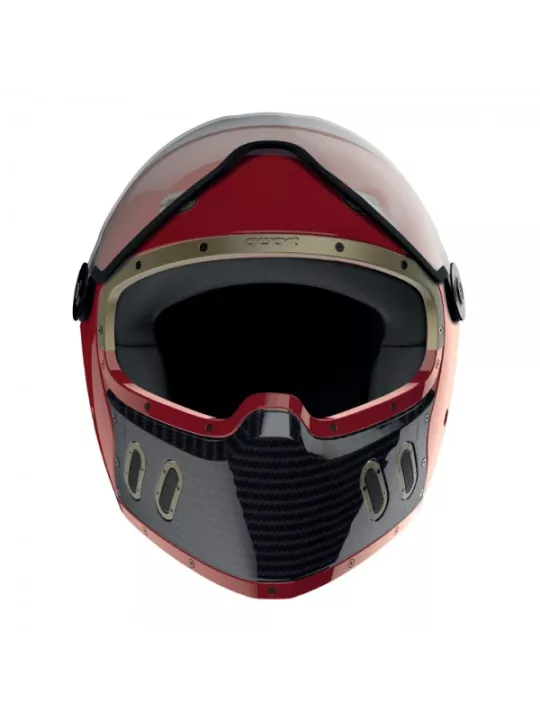 Casque Phoenix VLE Carbon - Qwart