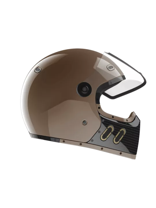 Casque Phoenix VLE Carbon - Qwart