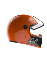 Casque Phoenix VLE Carbon - Qwart