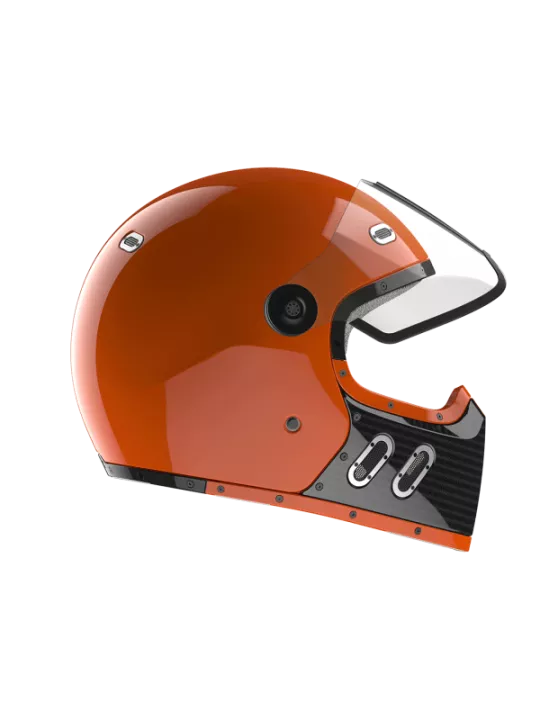 Casque Phoenix VLE Carbon - Qwart