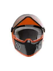 Casque Phoenix VLE Carbon - Qwart