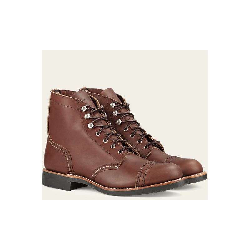 Red Wing 8130 Moc Clásico - Botas Red Wing - Red Wing Shoes