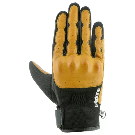 Handschuhe Go Sommer Leder/Mesh/Amara - Helstons