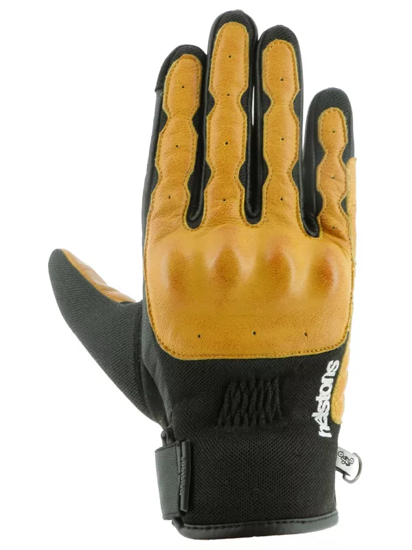 Handschuhe Go Sommer Leder/Mesh/Amara - Helstons