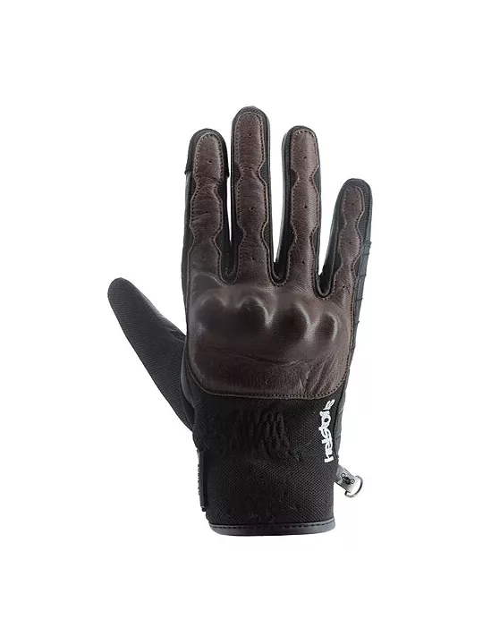 Go Summer Leather/Mesh/Amara Gloves - Helstons