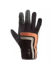 Jeff Summer Leather Gloves/4Ways - Helstons